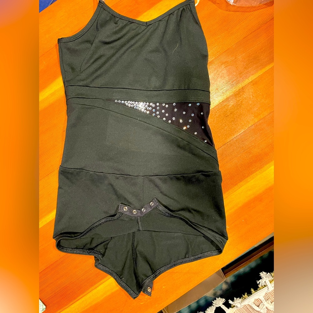 Varsity spirit cheer undergarment